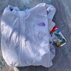 North face jacket